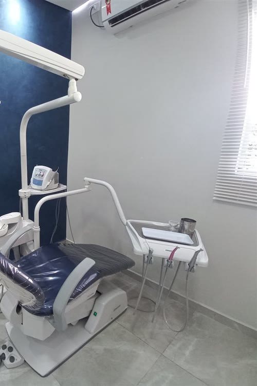 Consultório da Clínica Girassol